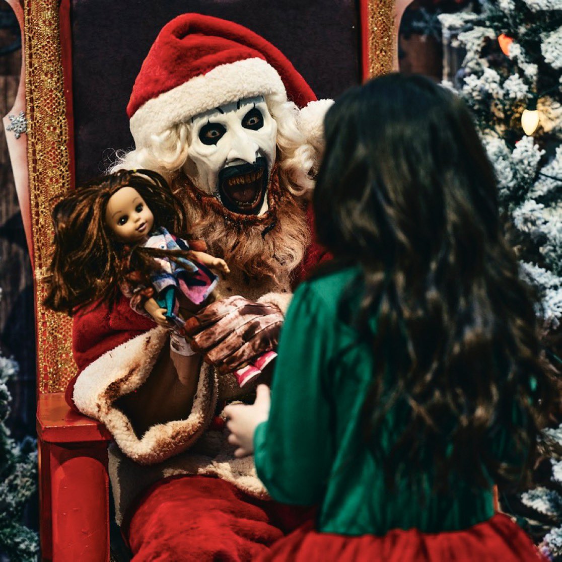 filmsthetic__'s tweet image. ‘TERRIFIER 3’ earns 84 MILLION worldwide as its theatrical run ends. 

the budget was only 2 million making it one of the most profitable 2024 films of the year. congrats to the @TerrifierFilm team. yall cooked. #Terrifier3