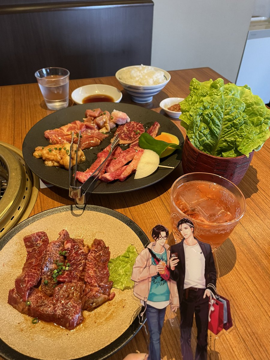 sugarboy_0725's tweet photo. お肉肉肉お肉肉〜🥩

#うちの阿嶠がかわいい
#沈嶠
#晏無師
#千秋 https://t.co/t0bRaS4b9Z