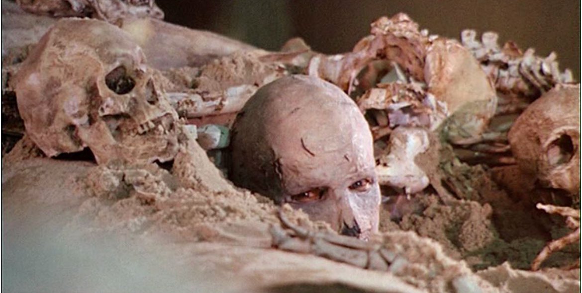 kennethmjohnson's tweet image. “Well…..my dermatologist did suggest using a higher SPF sunscreen…..”
#DrPhibesRisesAgain #Svengoolie @Svengoolie @MeTV