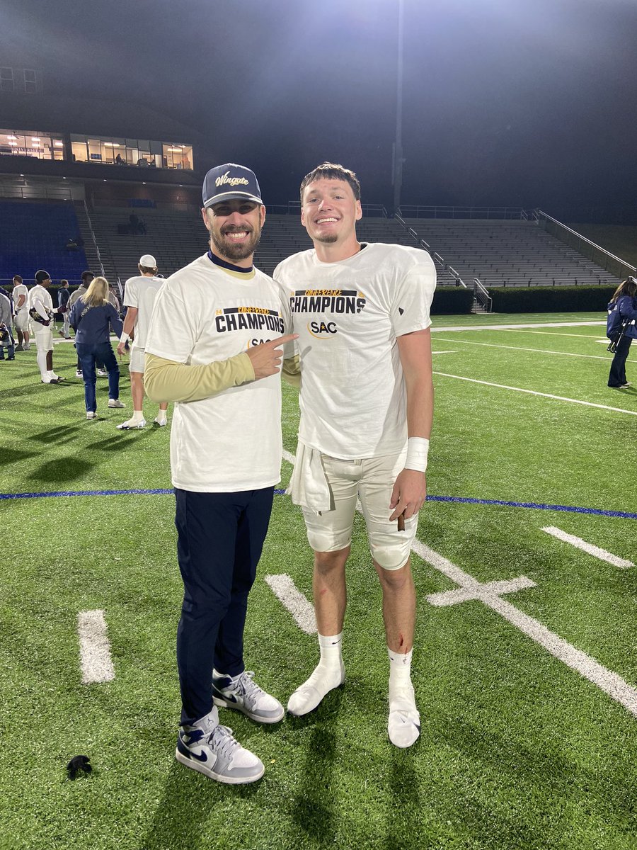 Trey Kavanaugh (@coach_kavy) on Twitter photo It’s not about being the best in the nation, it’s about being the best in stadium on that day! Couldn’t be more proud <a href="/BrooksBentley13/">Brooks Bentley</a> and his dedication week in and week out. Constant improvement, never satisfied! It’s not about being the best in the nation, it’s about being the best in stadium on that day! Couldn’t be more proud <a href="/BrooksBentley13/">Brooks Bentley</a> and his dedication week in and week out. Constant improvement, never satisfied!