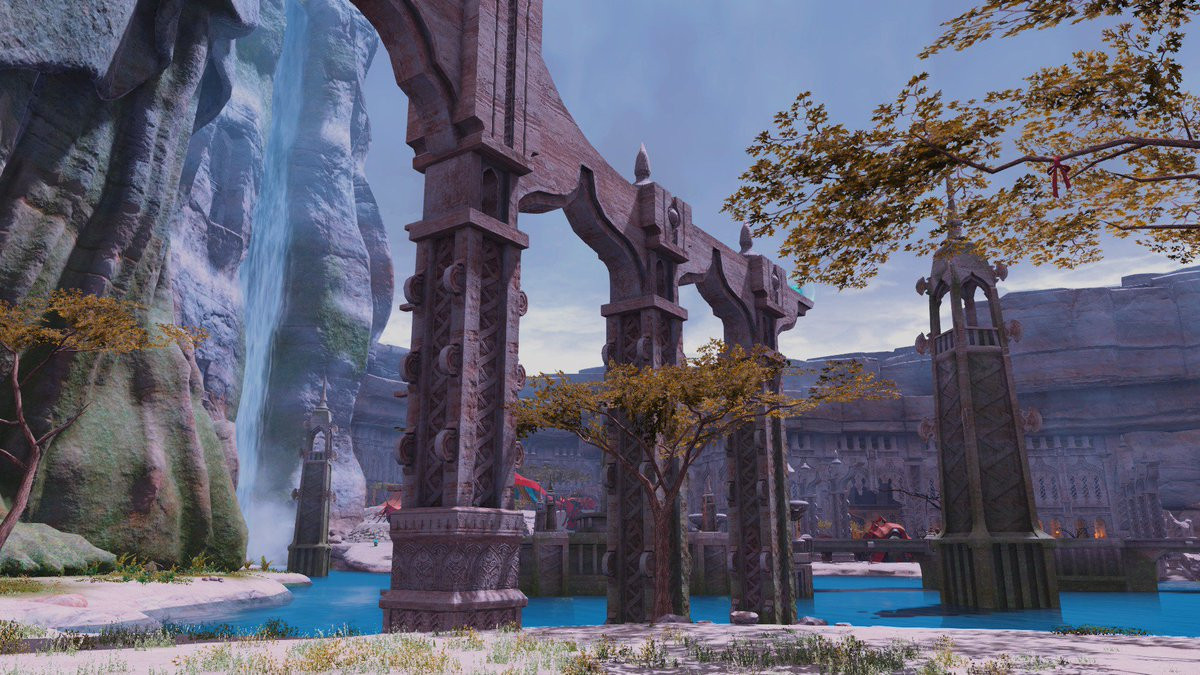 ProjectMyriad's tweet image. Hey Lucid Lounge, what's going on?  It's Saturday night, and I finally  got a chance to get my FF14 game patched - it's time to check out what  happens after we free Ala Mhigo in the Stormblood expansion!

Grab a drink and come hang out, we're ready for the next steps.