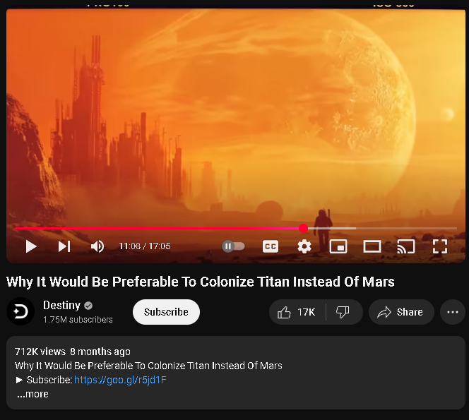 Sansarasolsing1's tweet image. &quot;And that is why we&apos;re gonna kill you. They didn&apos;t tell you that we&apos;re there.&quot; You == bad humans. #Mars #Spacelings #AlienCivilization