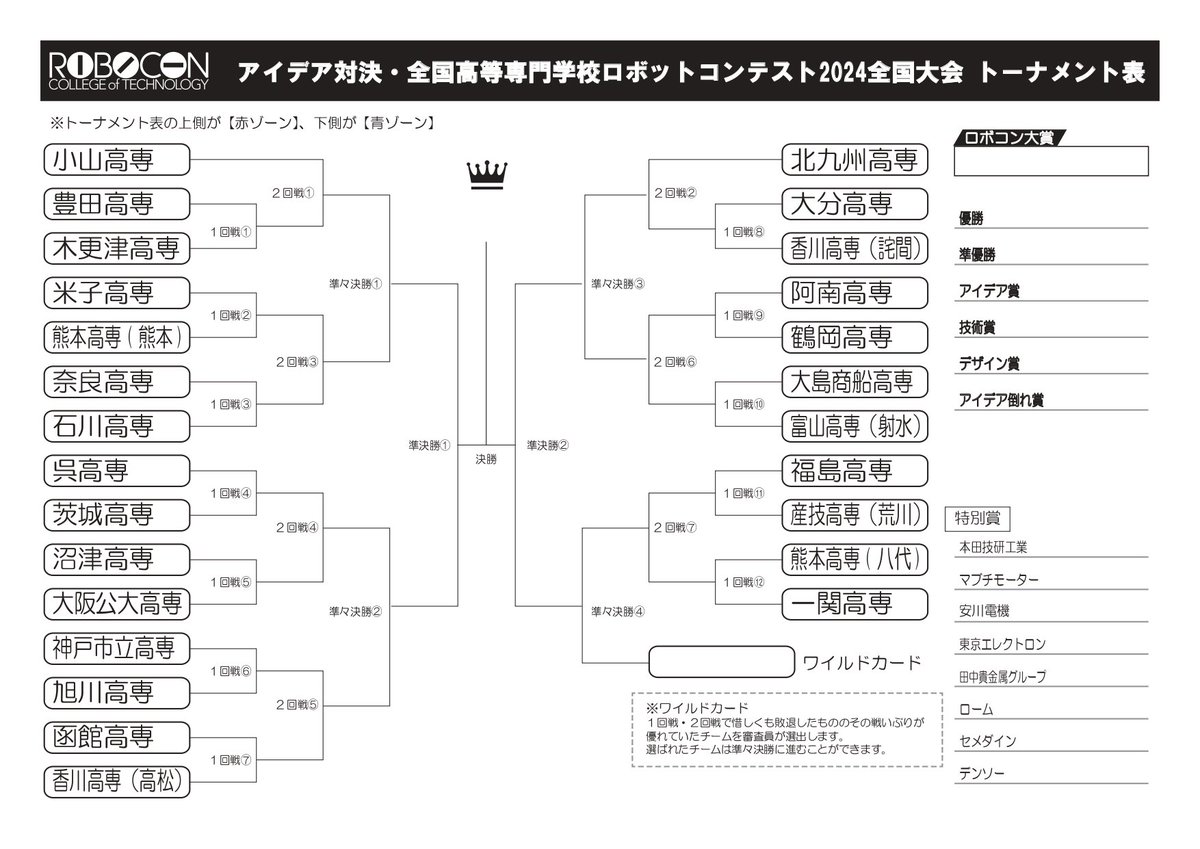 OfficialRobocon's tweet photo. 【高専ロボコン】
📡国技館からお届け❗️
ー全国大会ライブ配信情報ー
⏰配信開始AM11:20〜

((🔴))YouTube
https://t.co/MwVQ6NY9XN

((🔴))ニコニコ生放送
https://t.co/Ry4Bbid4RM

応援メッセージや感想は #高専ロボコン をつけて、ぜひXに投稿してください💬

🔽配信や公式X独自企画も大充実✨ https://t.co/JKEIeDLS58