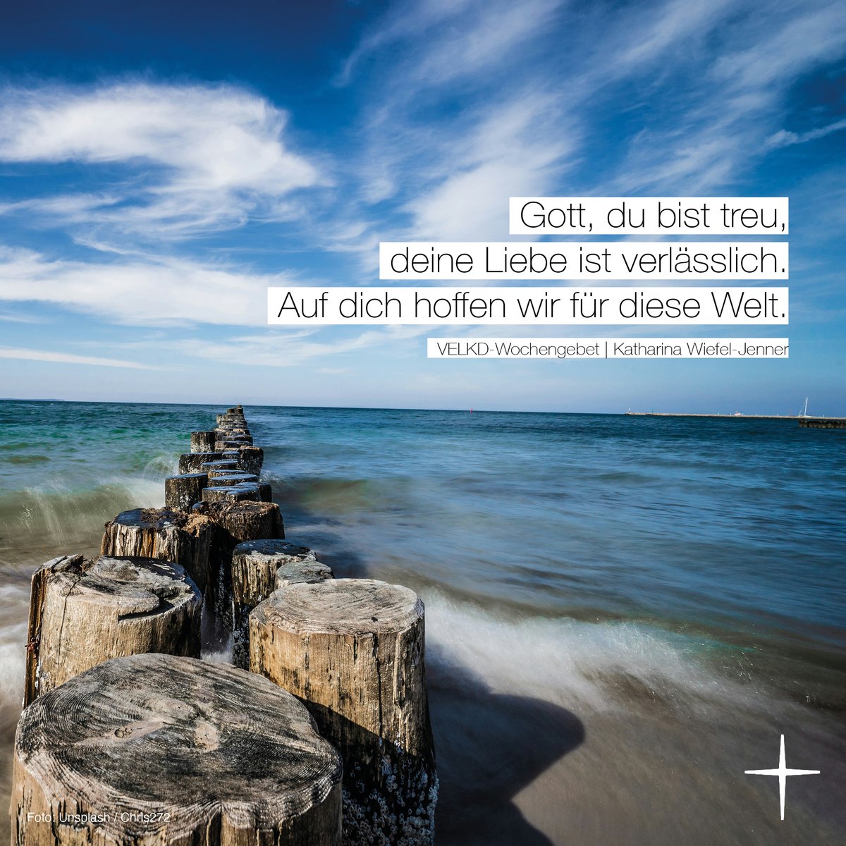 Wir wünschen euch allen einen gesegneten Sonntag 🙏