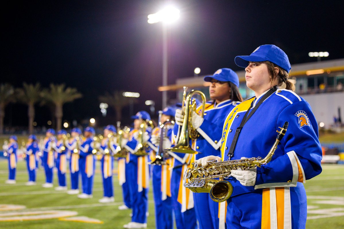 SJSU Bands tweet media