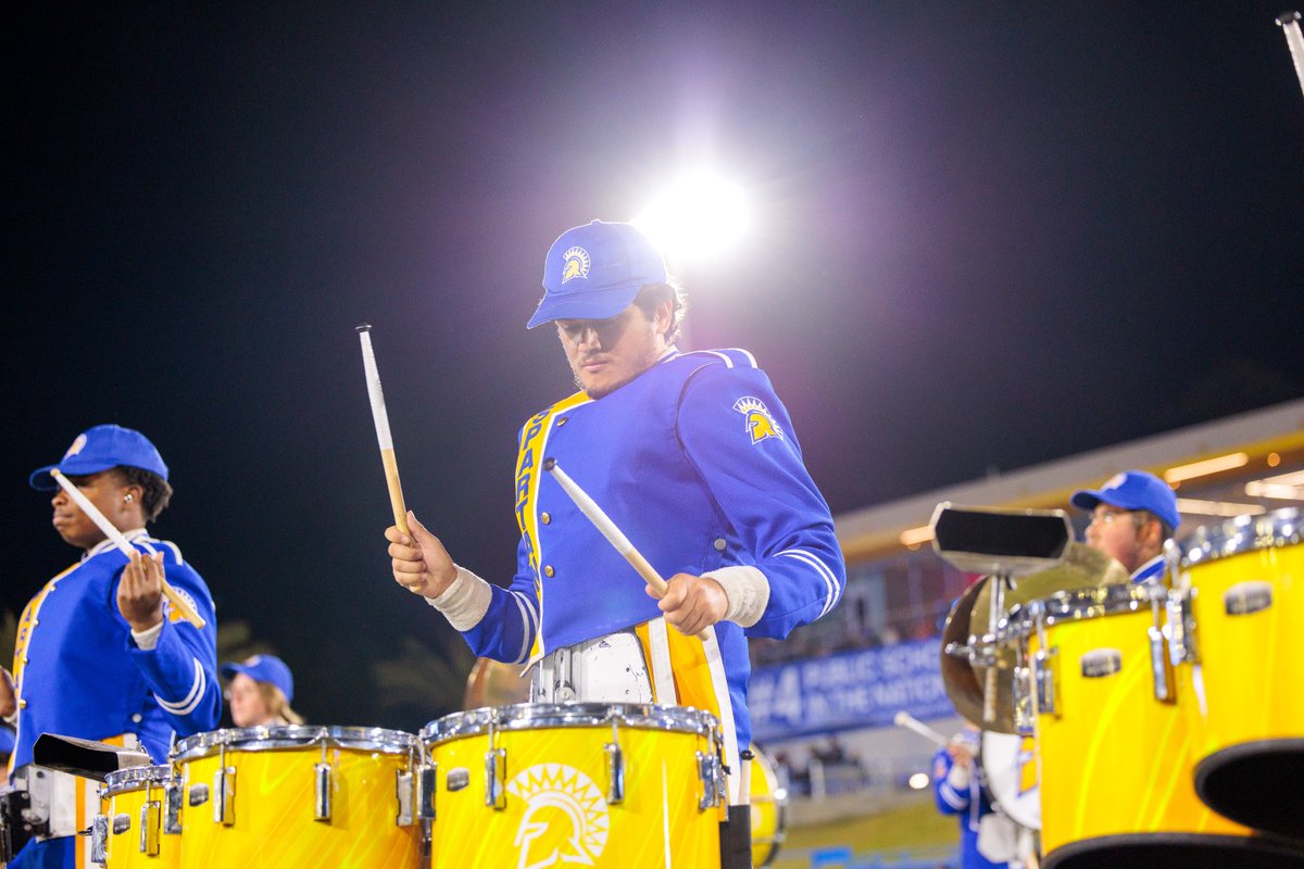 SJSU Bands tweet media