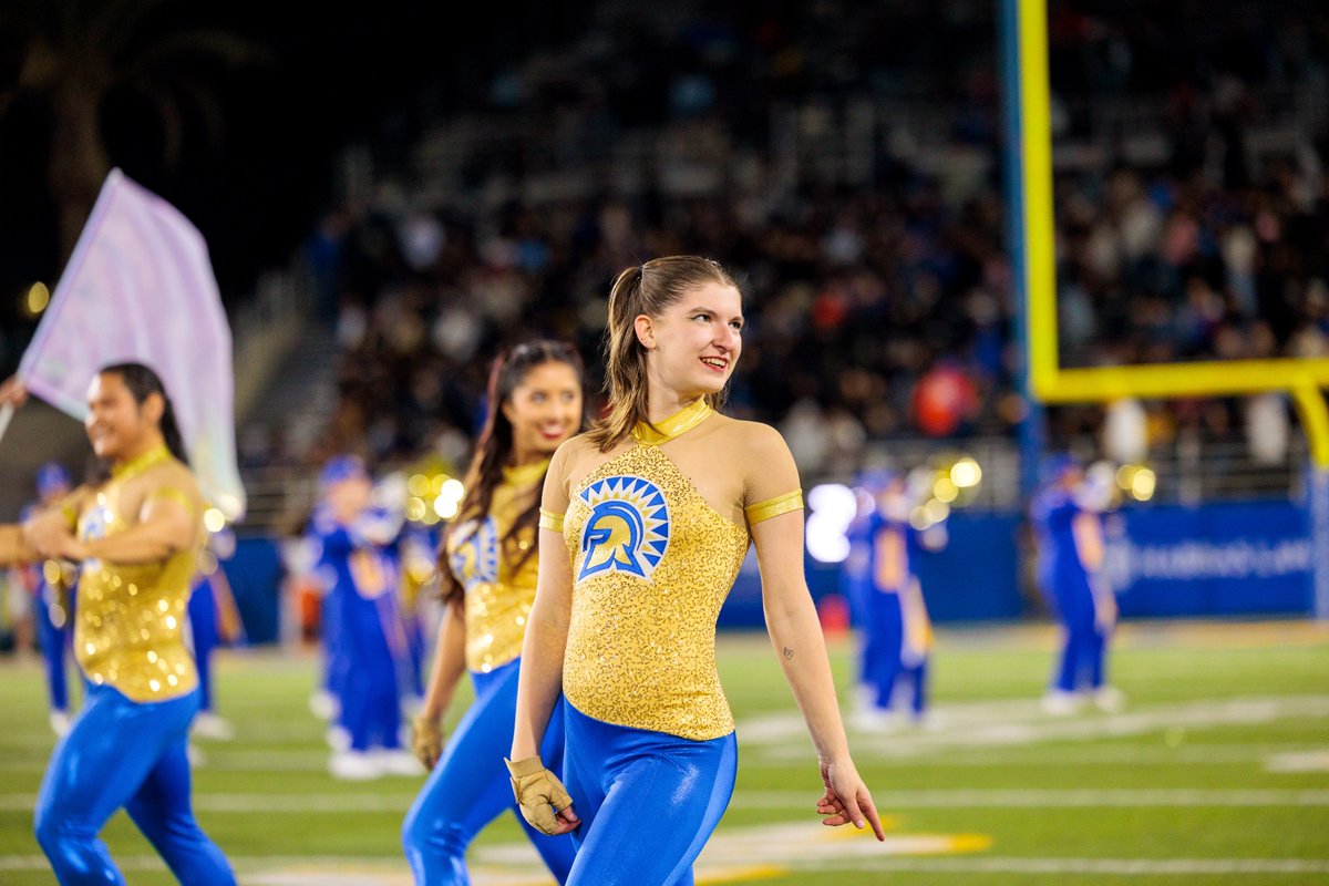 SJSU Bands tweet media