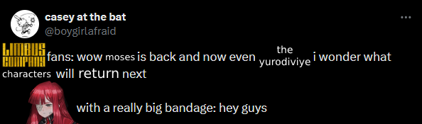 Evil Juno 4 tweet media