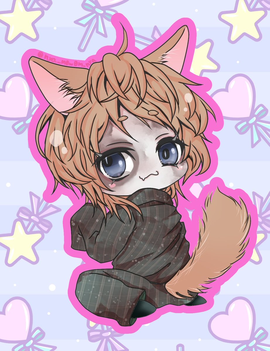 反転くんねこちゃん🔄😽 #ポゼッスド・プレイシングス #USJファン #ホ