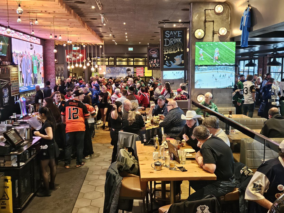 THANK YOU all that supported <a href="/cflffc/">CFLFansFightCancer</a> all year. Our event today kicked Cancer square in the ass. I don't want to speculate yet on a total, as money is still coming in, but we will announce it as soon as we know! Love you all! #FuckCancer #GreyCup2024