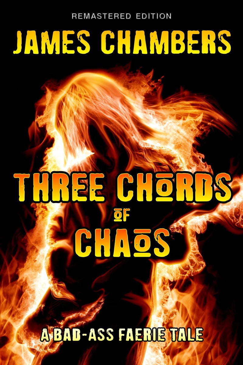 PaperPhoenixPR's tweet image. Now available #ThreeChordsofChaos #RemasteredEdition @mothman1313 #ThreeChordsofChaos @PaperPhoenixPR @especbooks buff.ly/3FJEARY #ABadAssFaerieTale “The stories combine fierce punk riffs and psychedelic ripples of magic.” Publisher&apos;s Weekly @DMcPhail