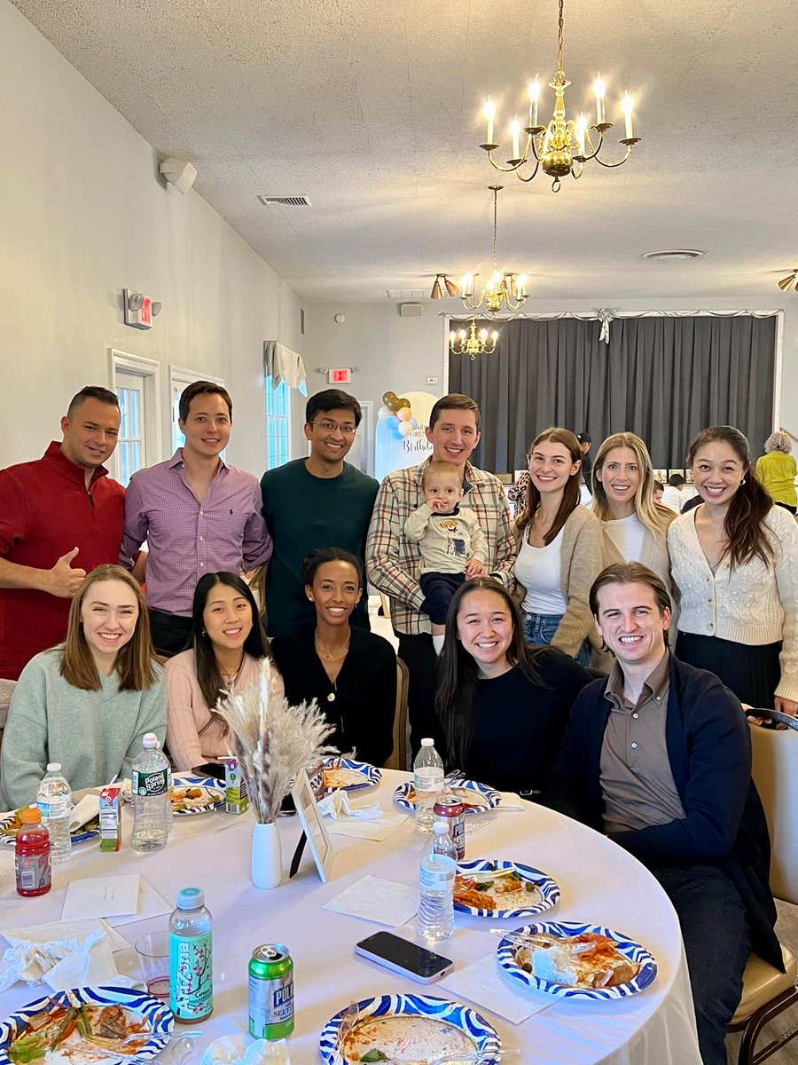 Columbia Cardiothoracic Surgery (@columbiactsurg) on Twitter photo Happy 1st Birthday, Baby James! 🥳🎉 Son of Dr. <a href="/WMMitchell/">William Mitchell</a> (PGY-3)! We loved celebrating you, it was such a blast! Happy 1st Birthday, Baby James! 🥳🎉 Son of Dr. <a href="/WMMitchell/">William Mitchell</a> (PGY-3)! We loved celebrating you, it was such a blast!