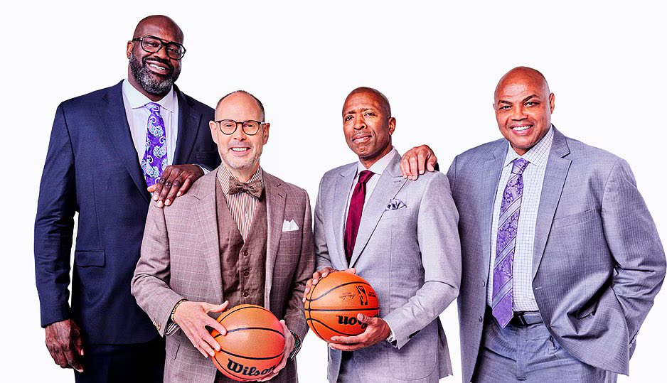 NBACentral (@thedunkcentral) on Twitter photo BREAKING: Starting next season, ESPN/ABC will have the rights to air ‘Inside the NBA’, per <a href="/WSJ/">The Wall Street Journal</a>
(h/t <a href="/TheSteinLine/">Marc Stein</a> ) BREAKING: Starting next season, ESPN/ABC will have the rights to air ‘Inside the NBA’, per <a href="/WSJ/">The Wall Street Journal</a>
(h/t <a href="/TheSteinLine/">Marc Stein</a> )