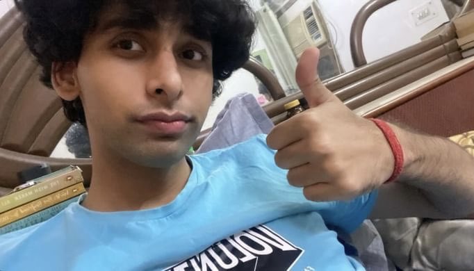 sansar bhardwaj (INACTIVE) tweet media