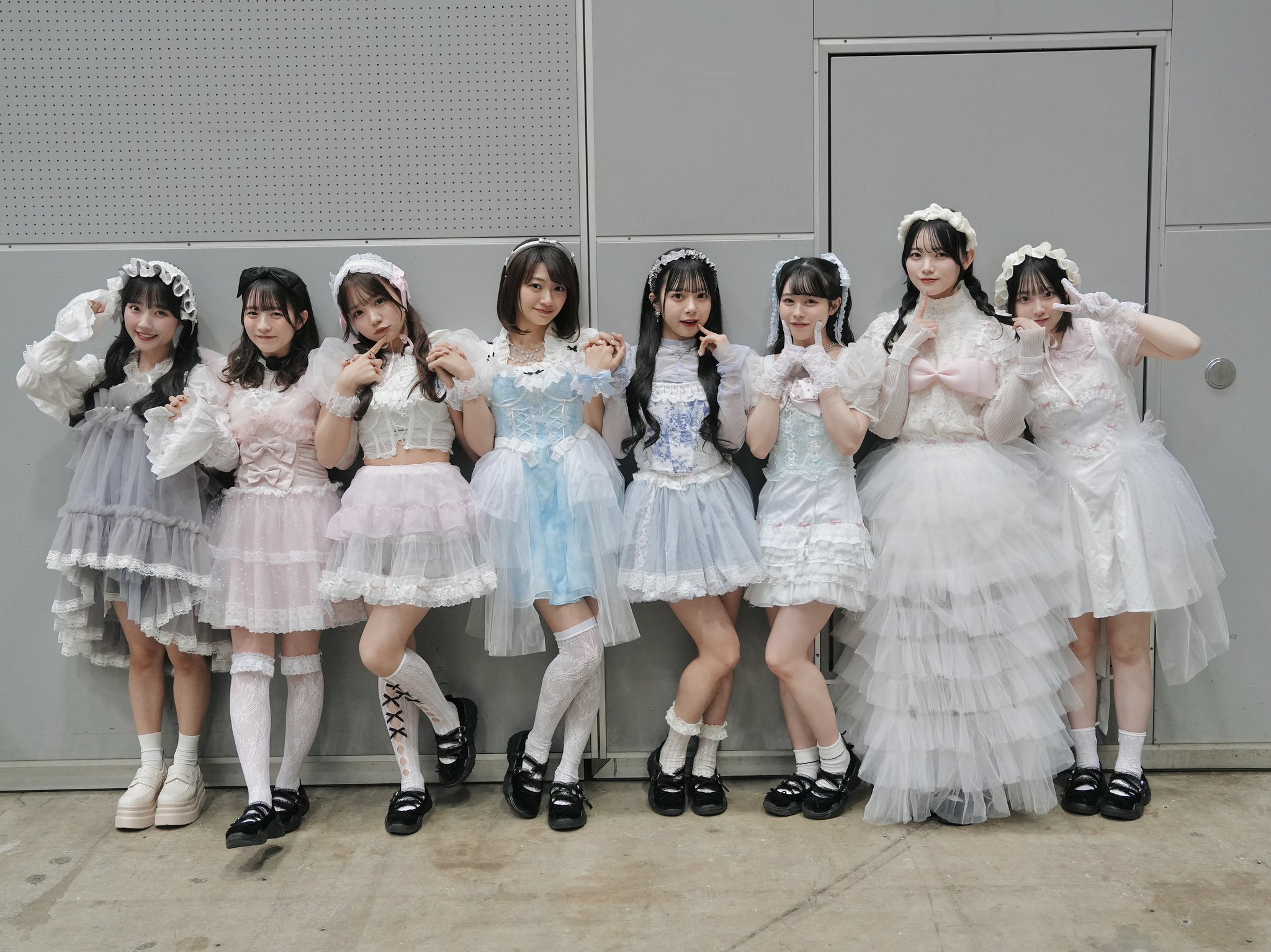 きゅーすと 5/18大特典会 B賞 ペアチェキ 梅田みゆ 佐野愛花 CUTIE STREET【Official】 on X: 