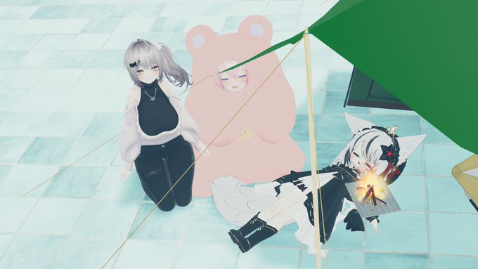 キャンプ....!🏕️ 