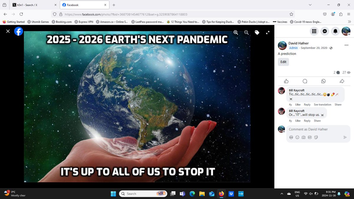 MOWSA Make Our World Safe Again tweet media