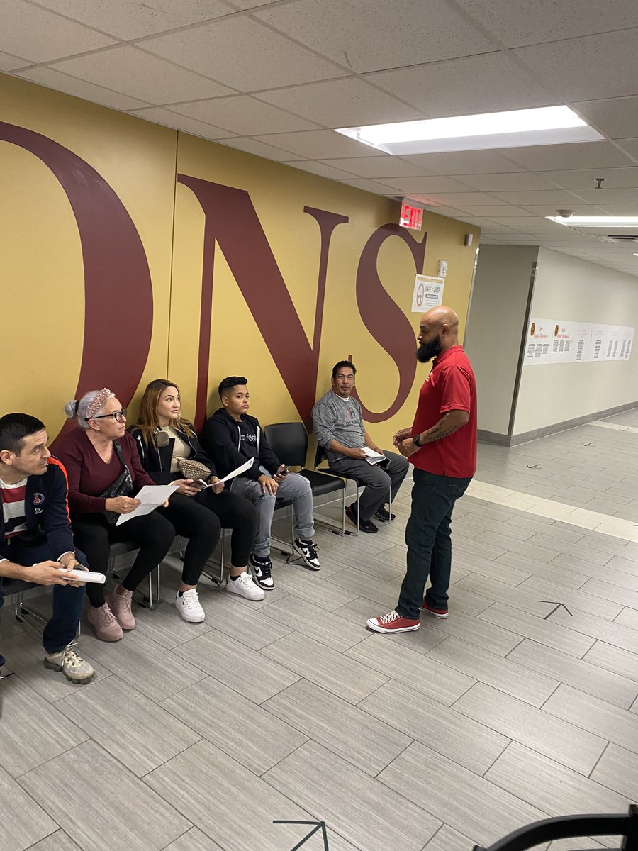 Our HR and Facilities teams are in action, interviewing and selecting top candidates to fill custodian roles! A clean learning environment is key to student success, and we’re ensuring every campus is ready. #Teamwork #StudentFocused #JoinHISD