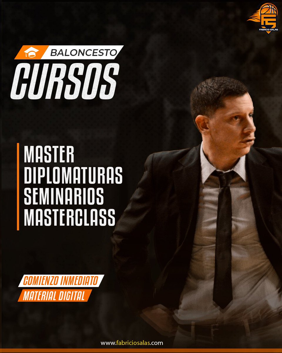 Te invito a participar de este espacio de aprendizaje en donde compartimos experiencias, métodos y conocimientos. 

✍️ Comenzás cuando te inscribís.
💻 La cursada es asincrónica.
🎓 Se extiende certificado.
📚 Lecciones y material digital.

👉🏽 fabriciosalas.com/capacitaciones/