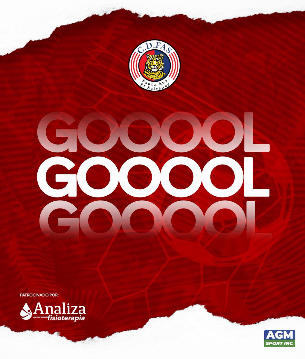 ⌚️ 58' CANTALOOOOOOOOOO LLEGO EL PRIMERO, NADA MÁS Y NADA MENOS QUE: DON EMILIANO VILLAR 🔥😤🐯 

C.D. FAS 1️⃣🆚1️⃣Alianza F.C. 
#VamosTigrillos #TorneoApertura