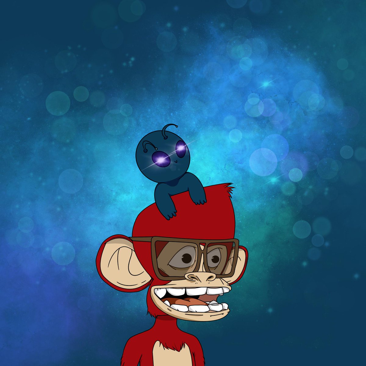 Your work will open doors to great success. Your friendship is a blessing. Thanks, bro. Buster Harl