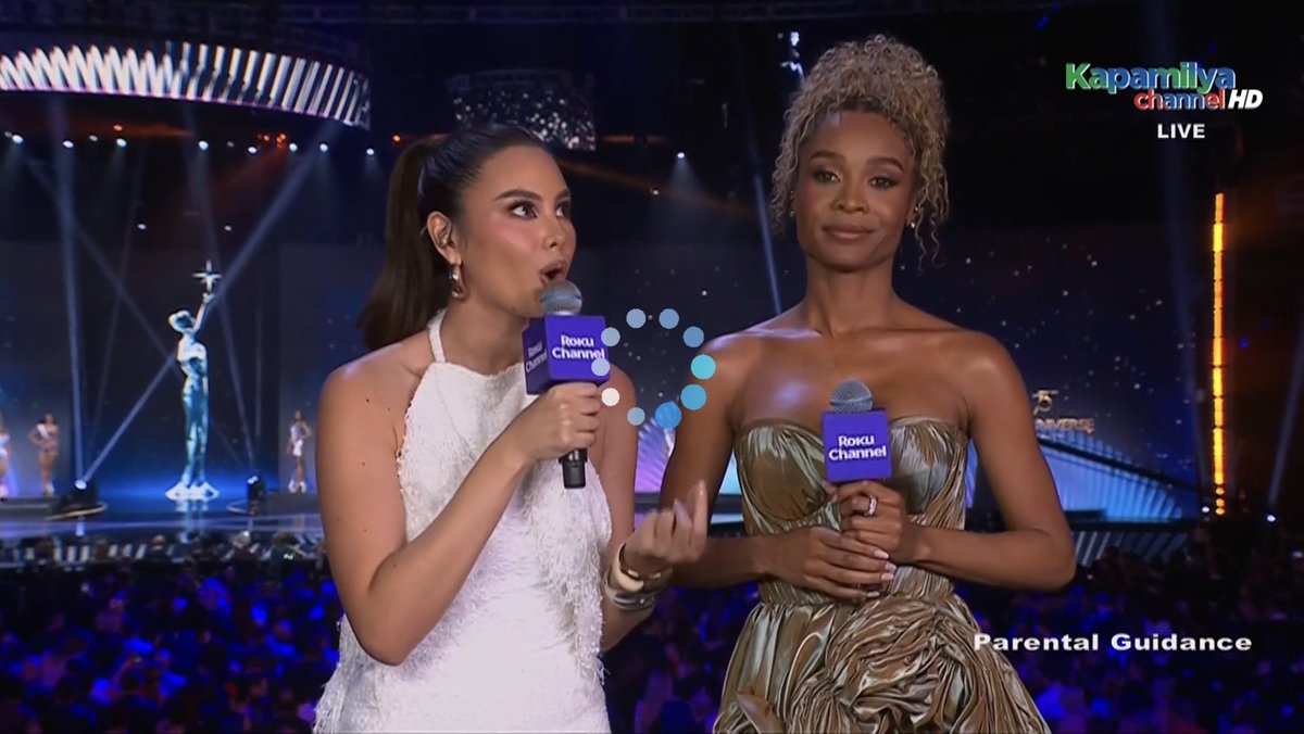 Jusko yung live streaming sa iWant 😅🥲