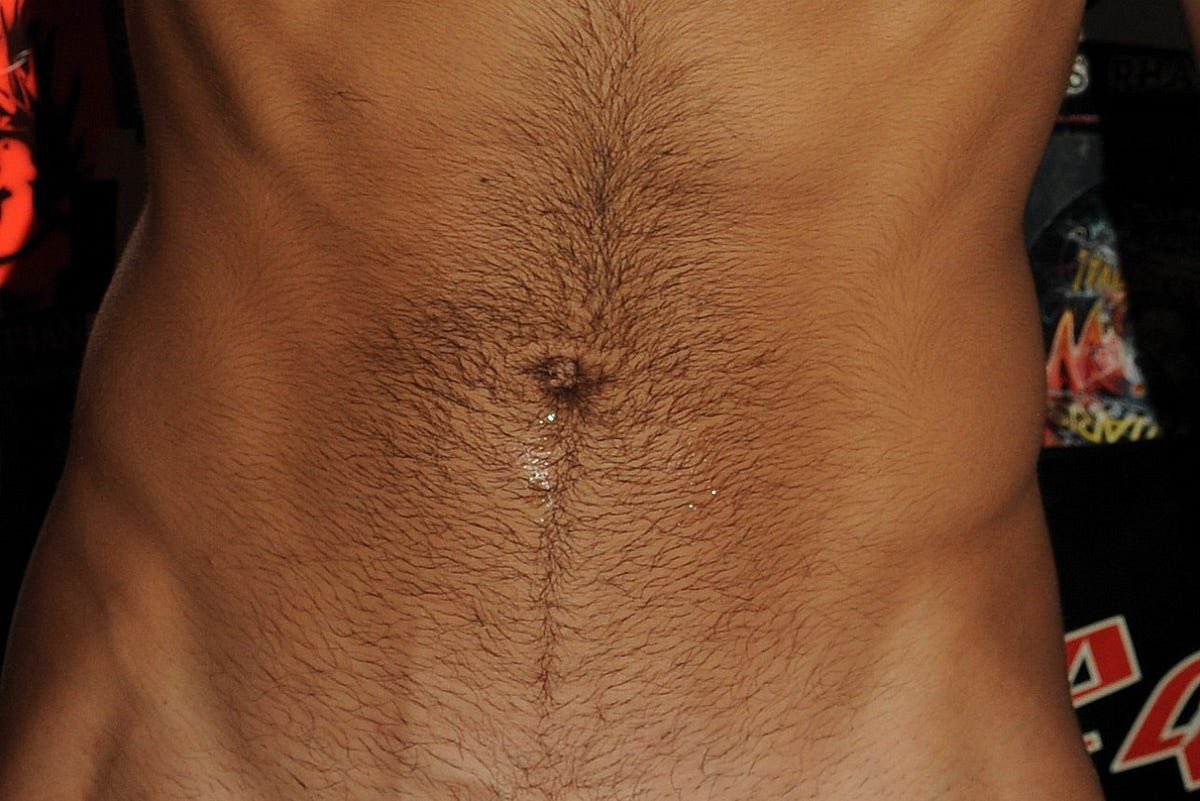 the best part of a man’s body fr