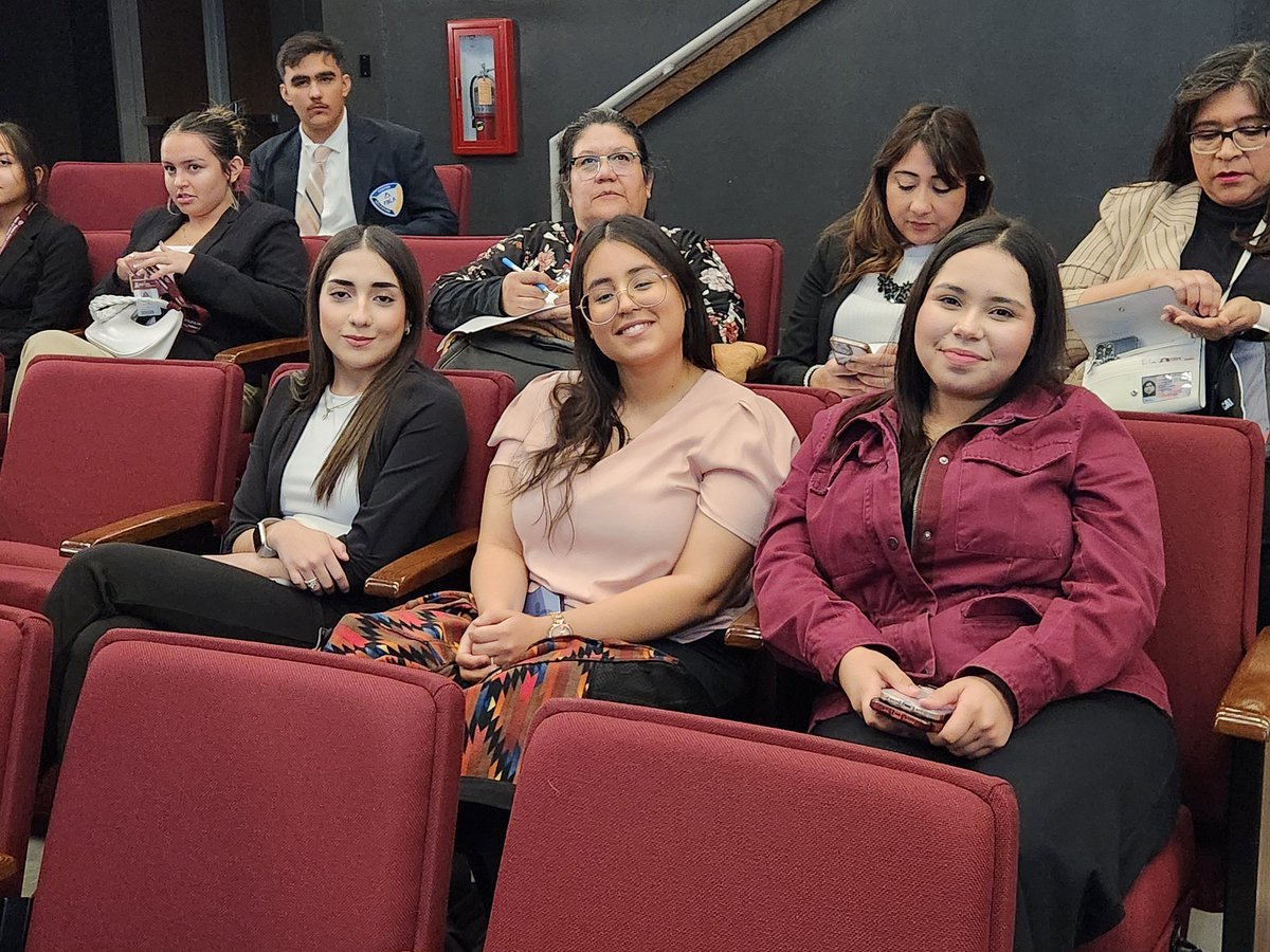 JoseLSilvaSmith's tweet photo. Tornillo FBLA was unstoppable today at the Area 2 FBLA Leadership Conference! Congratulations to all students who advanced to the FBLA State Leadership Conference! Thank you @TornilloISD for all your support! Yay! โค๏ธ๐๐ #TISDProud #TornilloISD #THSFBLA #FBLAArea2 https://t.co/Tj5AxjOTgp