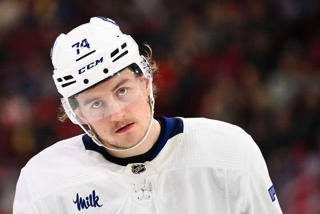 Bobby McMatthews. #LeafsForever