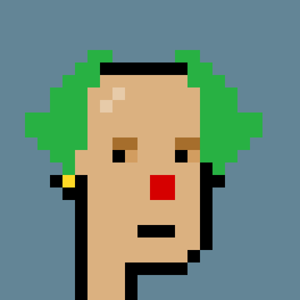 CryptoPunks Bot tweet media