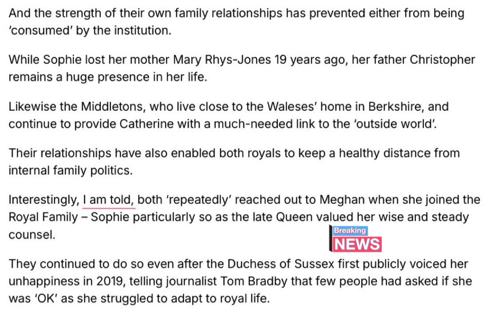 jozzzaphen's tweet photo. Throw back to when #SourSophie aka #CountessofWessex now known as #DuchessofEdisBore now couldn’t even pretend not to like Harry’s wife in church, she blatantly ignored her, even though her hubby #PrinceEddie was deep in conversation with the sussexes.
#BeckyTheBlob you can say all what you were told, it’s lies or she reached repeatedly on her visits, to look gossip about Harry’s wife😒🤷🏽♀️