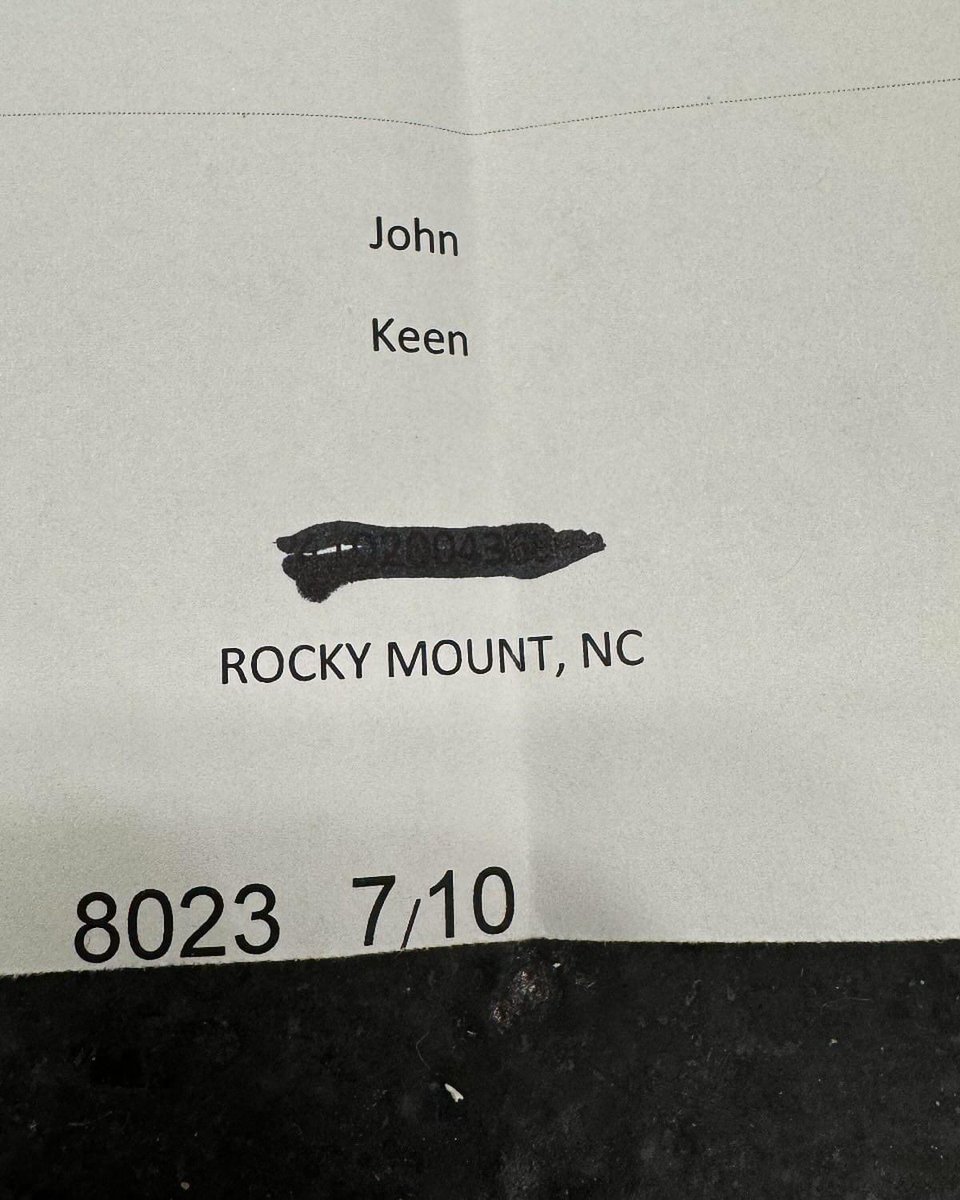 Randy Howell tweet media