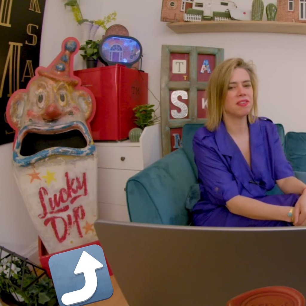 TJPicton's tweet photo. @taskmaster #MyUltimateEpisode - Lou Sanders.  Reference to @gdavies @OffMenuOfficial ep, prison inmate visiting hospital?  @EdGambleComedy @nocontxtoffmenu https://t.co/n9JeyrsMmy