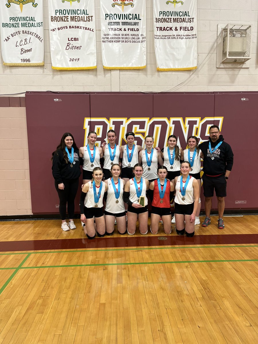 shsaasport's tweet photo. 🏐2A Girls🏆

🥇 Wakaw
🥈 Langham
🥉 Cornerstone Christian School https://t.co/opT7iW9A5Y
