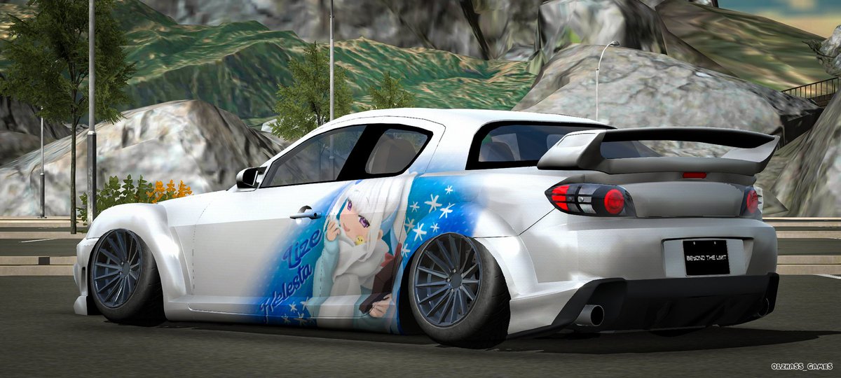 RASKU17's tweet photo. にじさんじよりリゼ・ヘルエスタです。
#Arc_Archive
#BtLmemory
#カーパーキング
#Carparkingmultiplayer https://t.co/KtFtjJyFU7