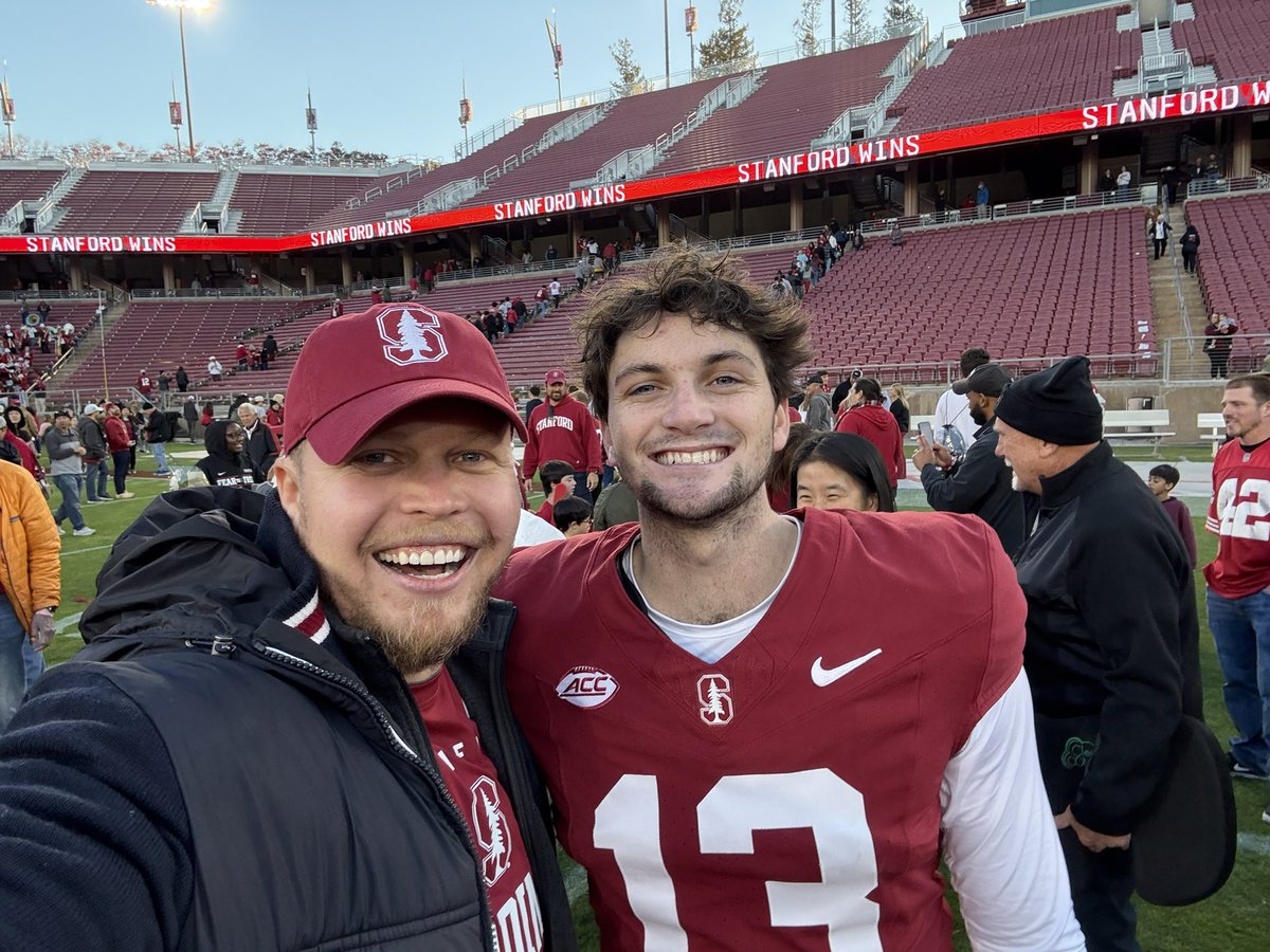 #GoStanford!