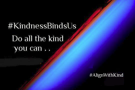 time4kind's tweet photo. ·                                 #AlignWithKind 
·  And Fight fang+claw for justice  · https://t.co/5J53uDdMCs