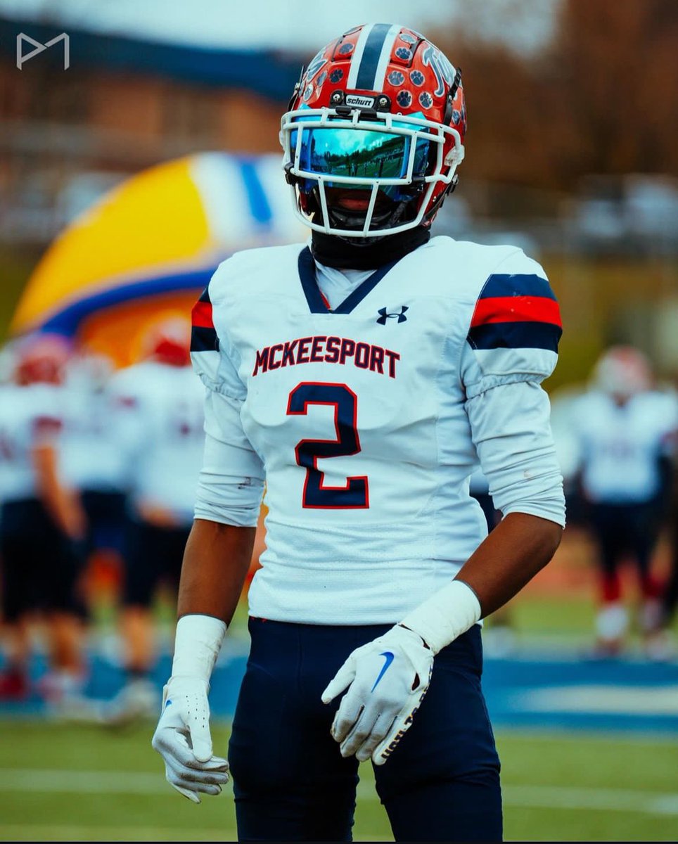 Full Senior Season (2way player) 
Touchdowns allowed (0)
Man to man yards allowed (0)
Pbu(9)
Int(2 one pick6)
Tackles(55)
Forced fumbles(3)
Touchdowns (16)
All purpose yards (1,164)
<a href="/WPIAL_Insider/">WPIAL Insider</a> <a href="/wpialsportsnews/">WPIAL Sportsmen</a> <a href="/TheWPIALEdition/">The W.P.I.A.L. Edition</a> <a href="/PA_TodaySports/">PA Today</a> <a href="/PaFootballNews/">Pennsylvania Football News</a> <a href="/McKTigersFB/">McKeesport Tigers Football</a>