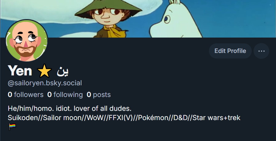Yen ⭐ ین tweet media