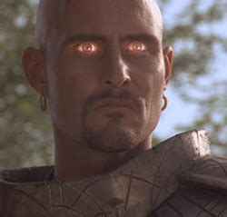 y'all,i figured it out! RFK Jr is a Goa'uld.  Worm in his brain, the growly voice, it all makes sense