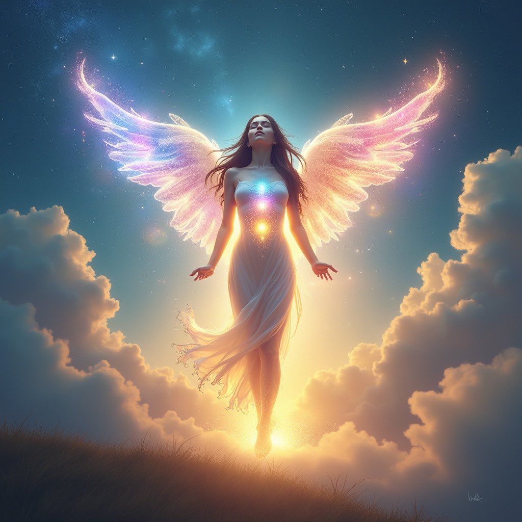 luundisa's tweet photo. Bewege deinen Körper, um die universelle Lebensenergie fließen zu lassen. ✨ Jede Bewegung öffnet Tore zu Kreativität und Heilung. Dein Körper ist ein Tempel, der dich mit dem Universum verbindet. Spüre die Energie, die in dir fließt! 🌱💫

#Energie #Bewegung #Heilung https://t.co/nVhZIesL9P