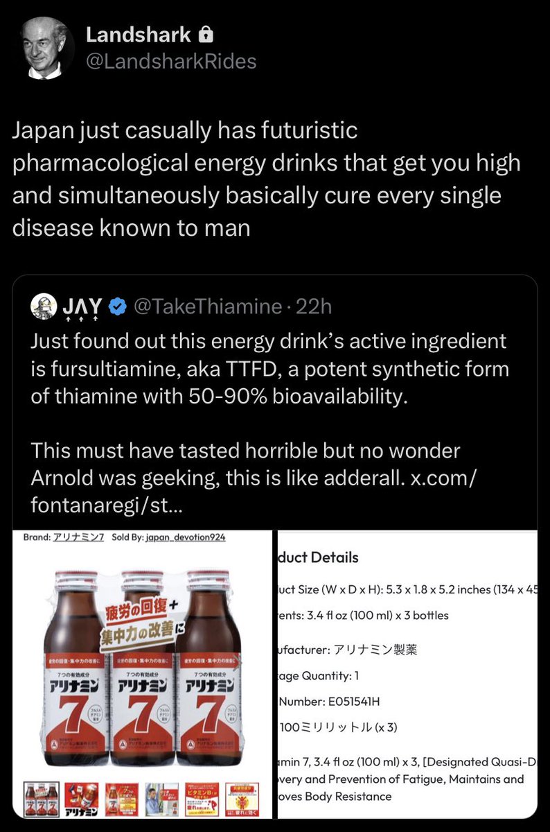 BasedMedical's tweet photo. https://t.co/jlahhNCCR0