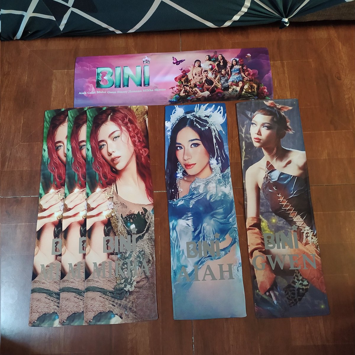 inkworksPS's tweet photo. REFLECTIVE CHEERING BANNER 💕

6pcs bini cheering banner

💌 Dm for info ❣️

Banner, BINI banner, cloth banner, customize banner. https://t.co/c0XzZVpKBQ