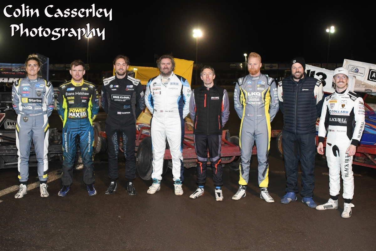 Colin Casserley tweet media