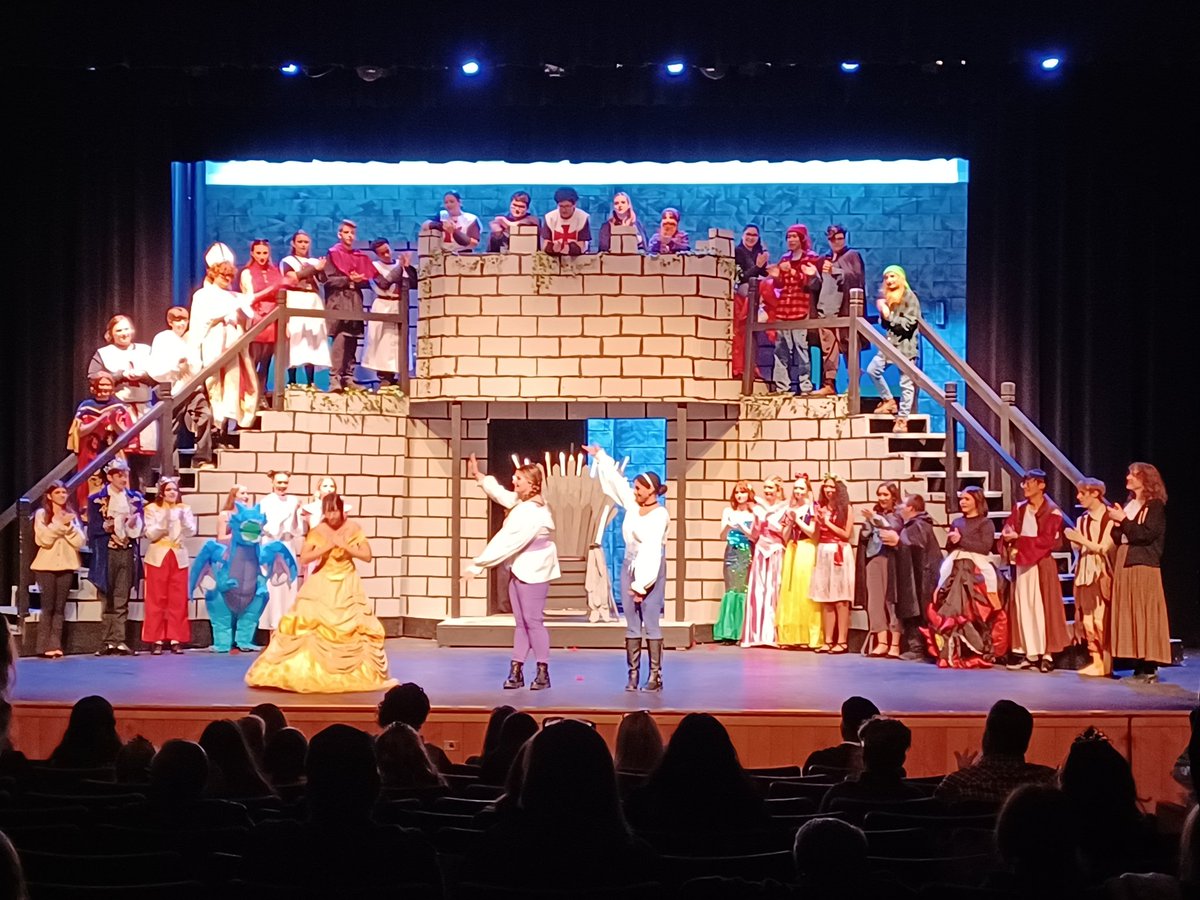 What a great closing night for Game of Tiaras!