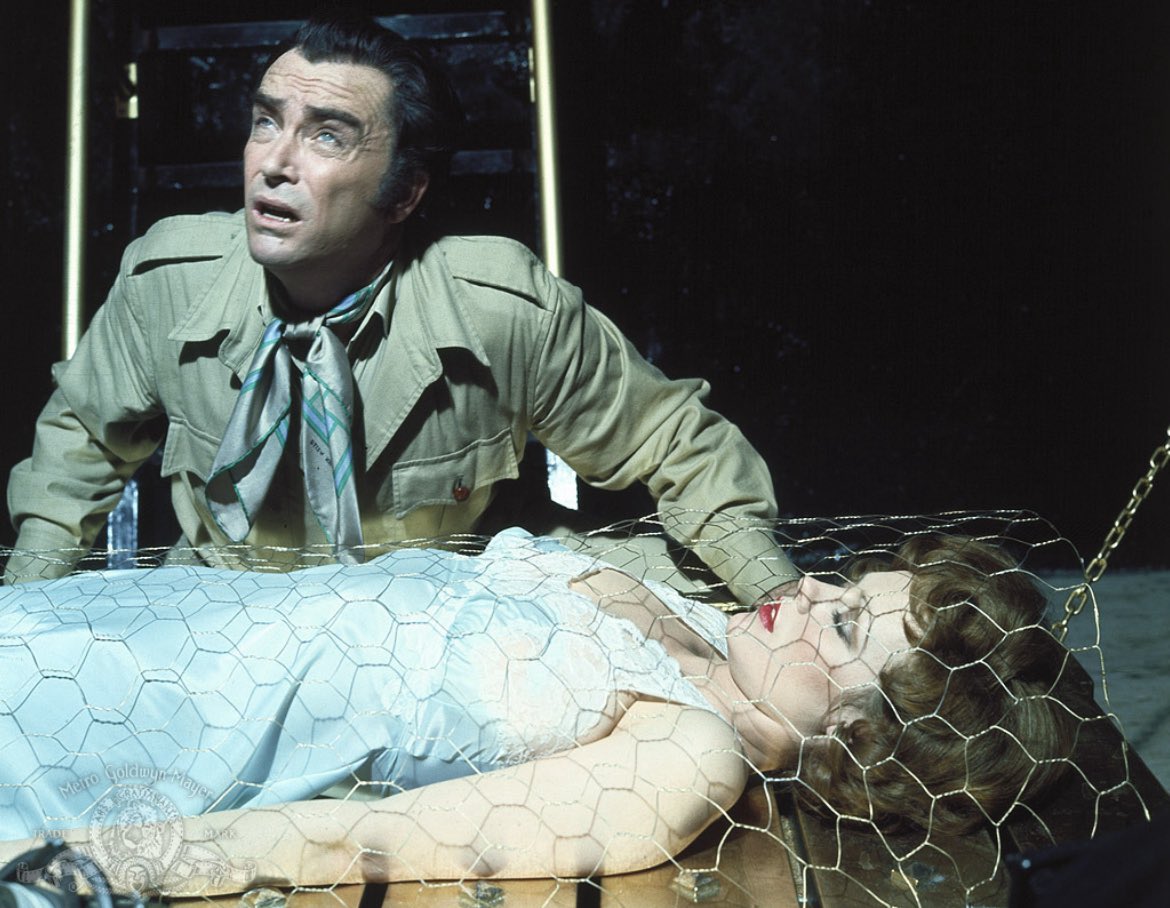 kennethmjohnson's tweet image. “Chicken wire? Seriously? Kerwyn…..you fiend! #DrPhibesRisesAgain #Svengoolie @Svengoolie @MeTV