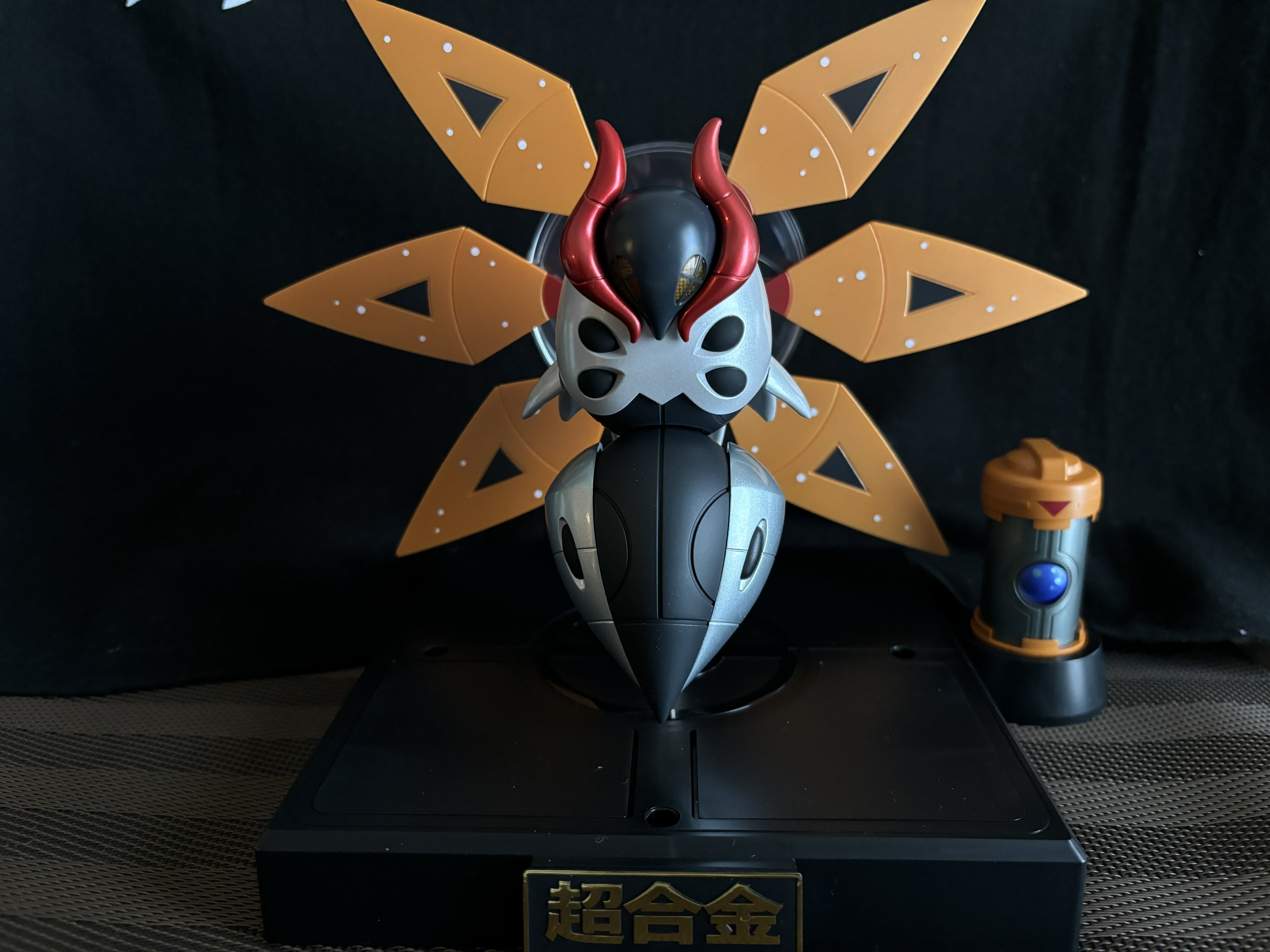 超合金　テツノドクガ 超合金 テツノドクガ | 魂ウェブ