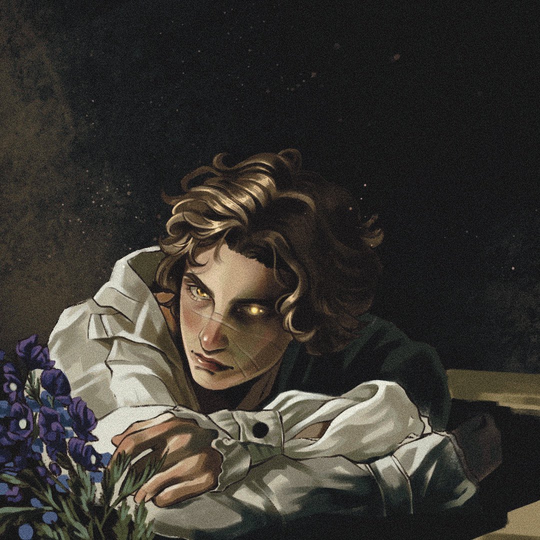 So far. This is the best portrait that I did of Moony #remuslupin