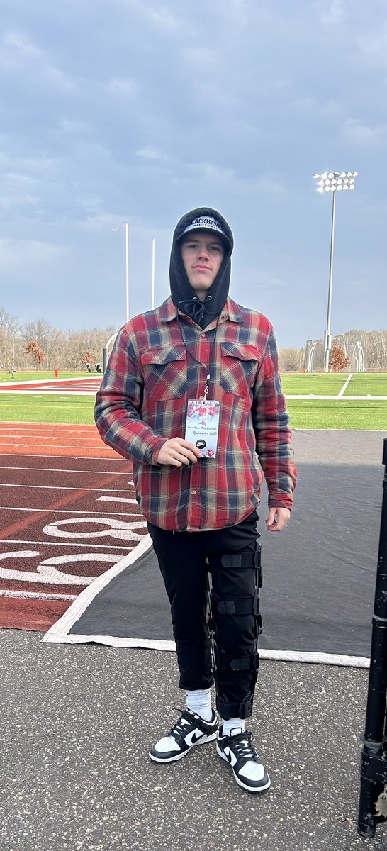 Graiden Monicken (@gmonicken5) on Twitter photo Thank you <a href="/CoachWalkerRF/">Matt Walker</a> for the gameday invite!! Can’t wait to get back on campus and learn more about the program!!
<a href="/UWRFFootball/">Falcon Football</a> <a href="/CoachWoodUWRF/">Alex Wood</a>
<a href="/CoachJMath/">Joe Matheson</a> Thank you <a href="/CoachWalkerRF/">Matt Walker</a> for the gameday invite!! Can’t wait to get back on campus and learn more about the program!!
<a href="/UWRFFootball/">Falcon Football</a> <a href="/CoachWoodUWRF/">Alex Wood</a>
<a href="/CoachJMath/">Joe Matheson</a>