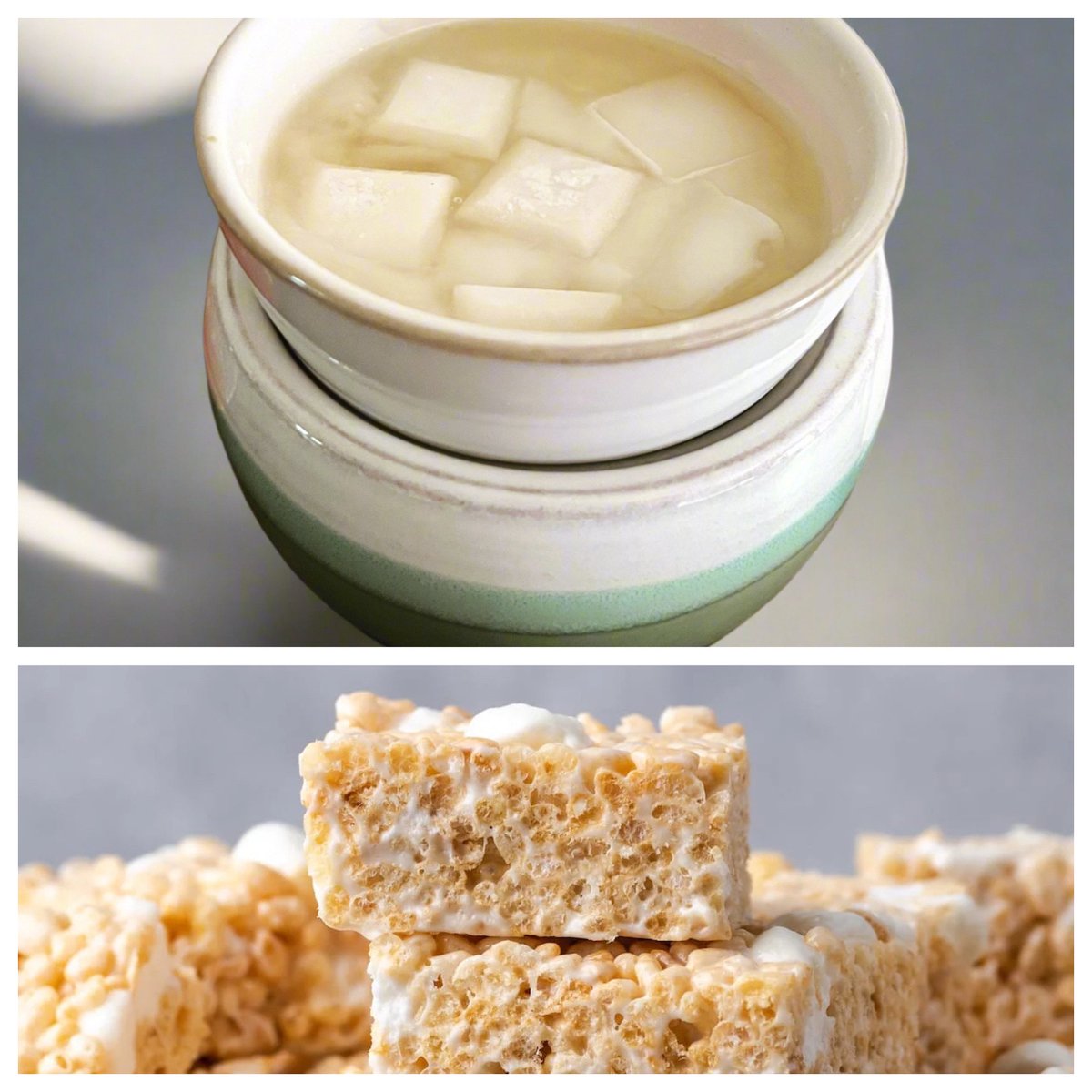 HollysLlc's tweet photo. Newest wax melts- Marshmallow Crispy Treats 💕 6 available. 😍

#waxmeltcommunity #ohiocandleshop #smallbusinessbigdreams #womanownedsmallbusiness #cozyliving #handpoured #ohioshoplocal #handpouredwaxmelts #locallymade #smallbusinesssaturday #handpouredsoycandles https://t.co/m9xdBJ24xZ
